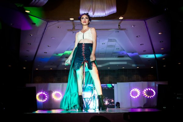 What should you consider when selecting the perfect evening gown for an event?