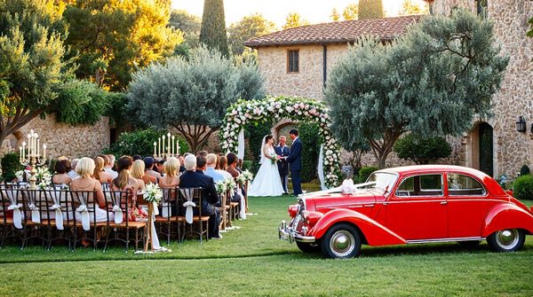 Charming italian wedding inspirations for an unforgettable event