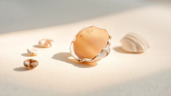 Discover Unique Shell Rings: A Stylish Choice for Ocean Fans