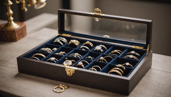 Your essential guide to selecting the ideal jewelry box
